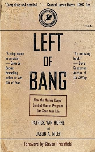 Book - Left of Bang