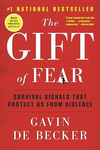 Book - The Gift of Fear