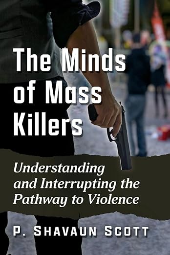Book - The Minds of Mass Killers