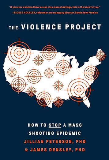 Book - The Violence Project