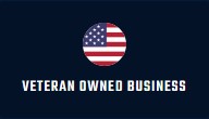 Veteran Owned Business Logo